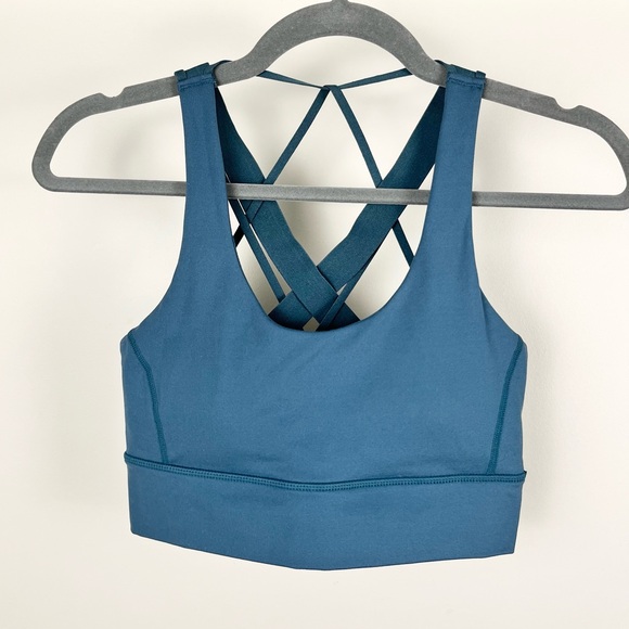Balance Athletica Aura Bra Strappy Back Sports Bra - Picture 4 of 9